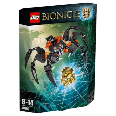 Image of Lego Bionicle Lord Of Skull Spiders 70790