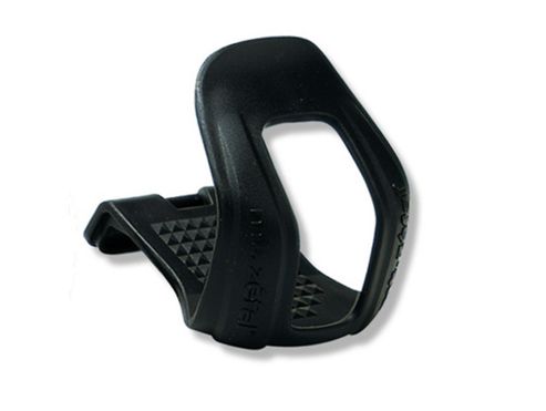 Image of Zefal Pedal Toe Clip Christophe 45 City Trekking Size S/m