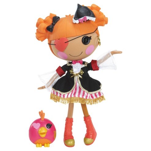 Image of La La Loopsy Large Doll - Pirate Girl
