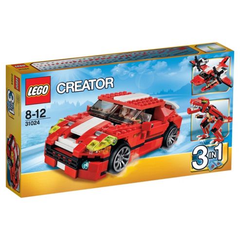 Image of Lego Creator Roaring Power 31024
