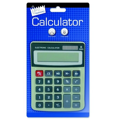 Image of Tallon 6062 Midi Desktop Calculator