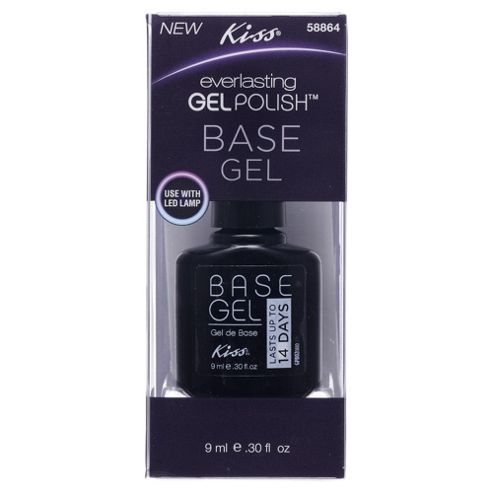 Image of Kiss Everlasting Gel Base Coat