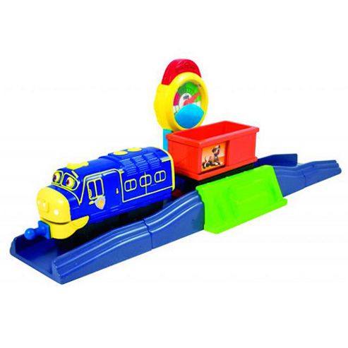 Image of Tomy Chuggington Brewster's Weigh Station