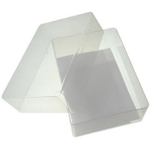 Image of Plastic Storage Box - A6