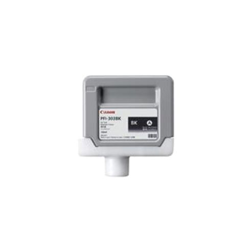 Image of Canon Pfi-303bk (black) Ink Tank 330ml