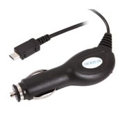 iTALKOnline CC9500 Car Charger - BlackBerry 9500 Storm Micro USB
