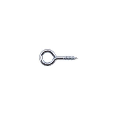 Image of Basic 1832 Screw Eyes Bzp 40mm X2