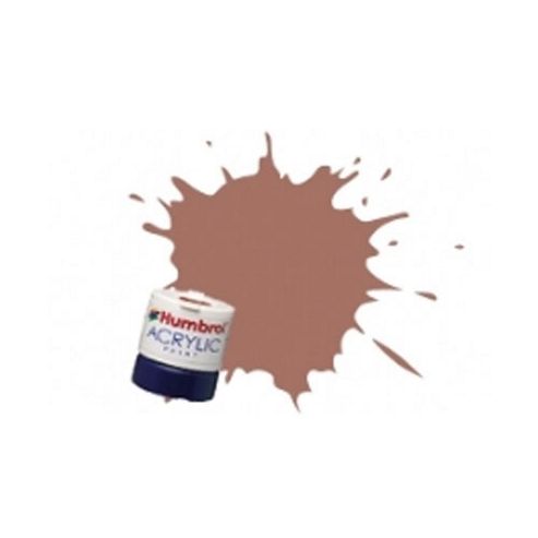 Image of Humbrol Paint Rust Rc402 Acrylic Rail Paint