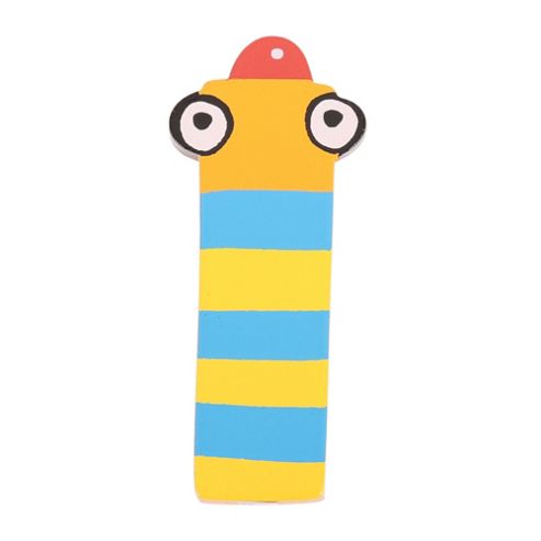 Image of Tatiri Ta509 Crazy Bird Wooden Letter I