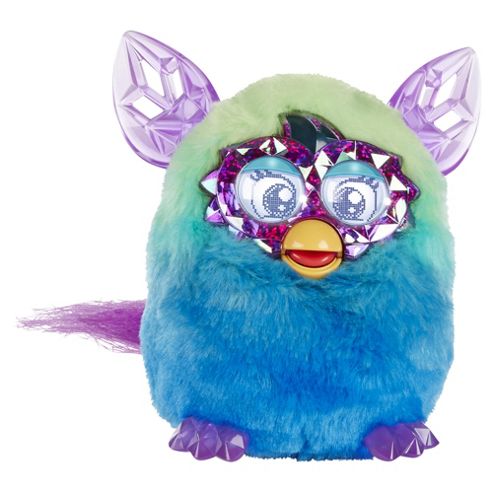 Image of Furby Boom Crystal Green To Blue