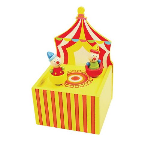 Image of Bigjigs Toys Bj185 Theatre Music Box