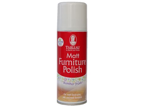 Image of Tableau Tmfp Matt Furniture Polish 200ml