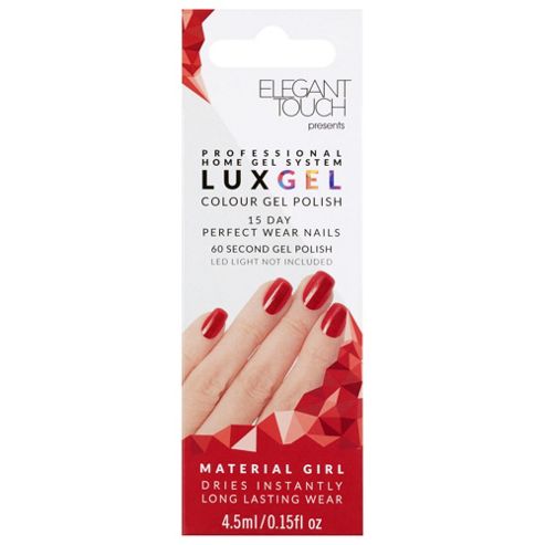 Image of Elegant Touch Luxgel Mat Girl