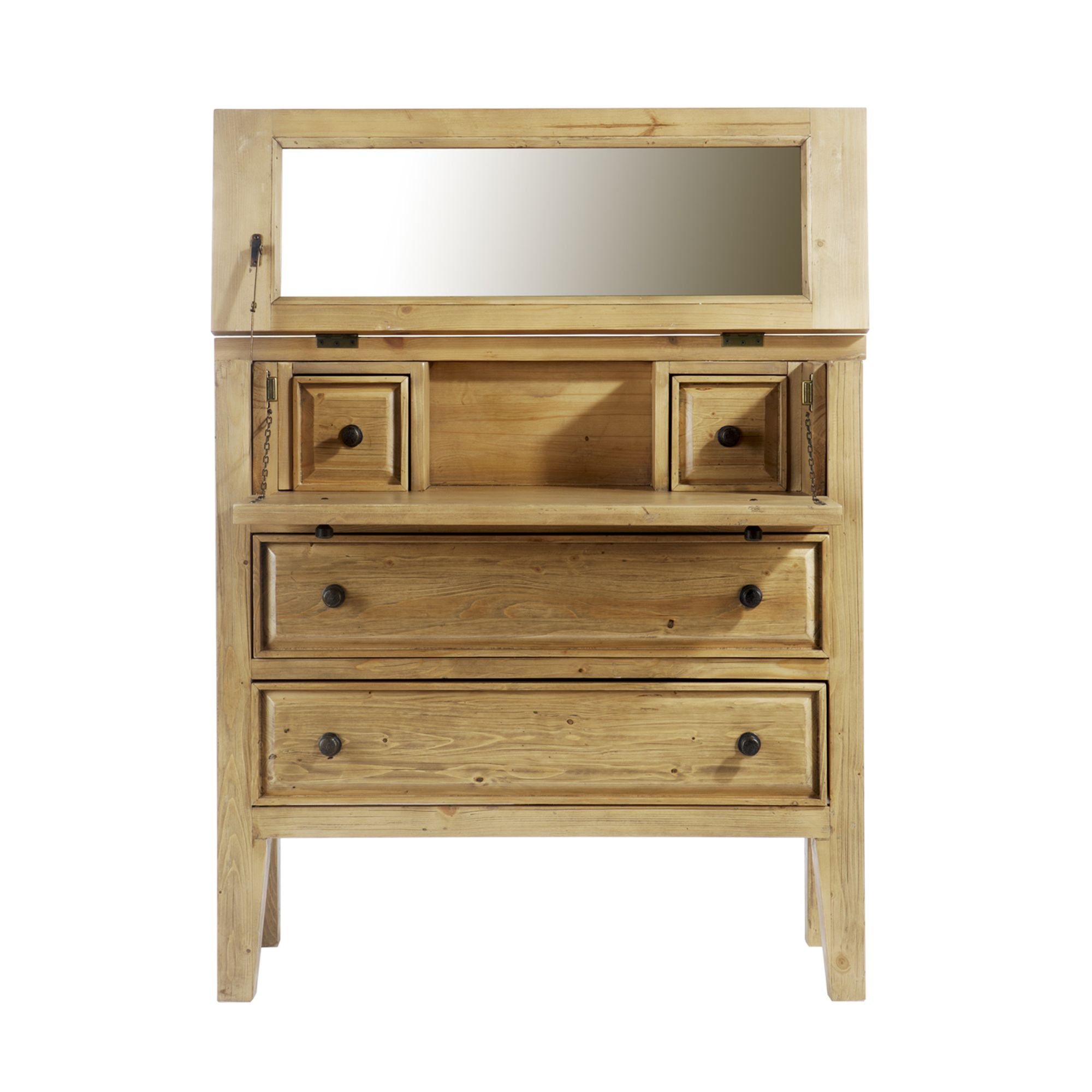 Elements Roma 2 Over 3 Drawer Chest at Tesco Direct