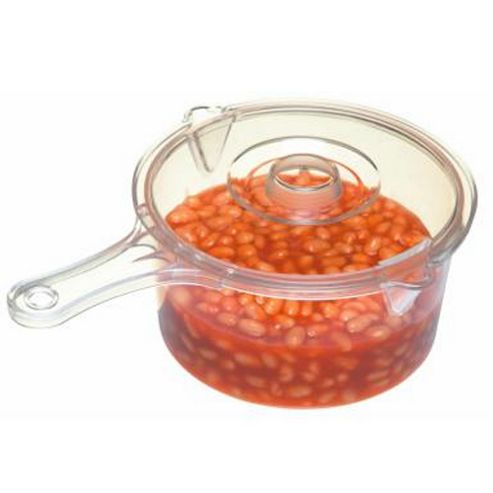 Image of Kitchen Craft Microwave Saucepan, 900ml