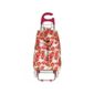 Marketeer Paris Shopping Trolley, Floral
