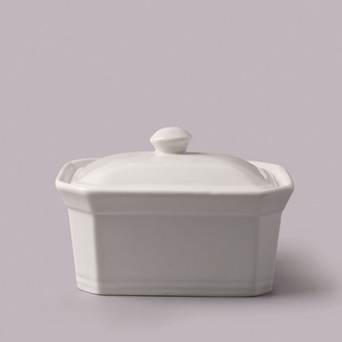 Image of Wm Bartleet & Sons Butter/terrine Dish