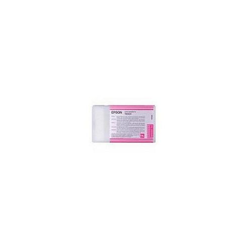 Image of Epson T6123 Magenta Ultrachrome K3 Ink Cartridge