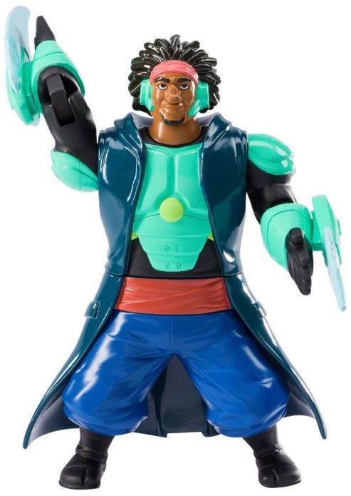 Image of Disney Big Hero 6 6" Wasabi Figure