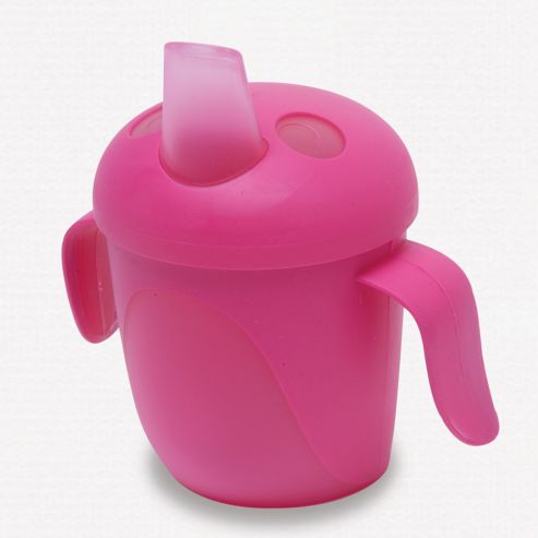 Image of Haberman Bird Cup - Pink