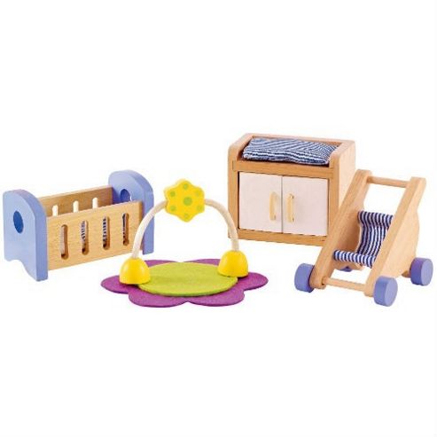 Image of Hape Baby's Room
