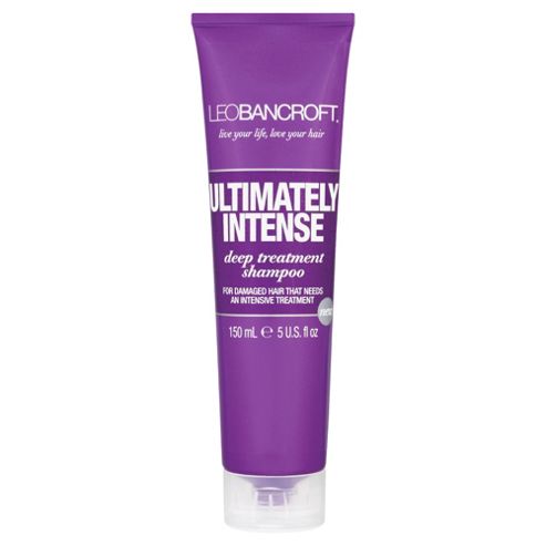 Image of Leo Bancroft Ultimately Intense Shampoo