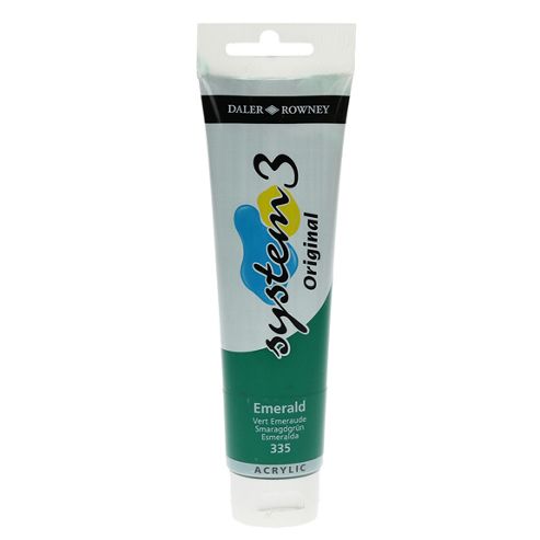 Image of System 3 150ml Emerald