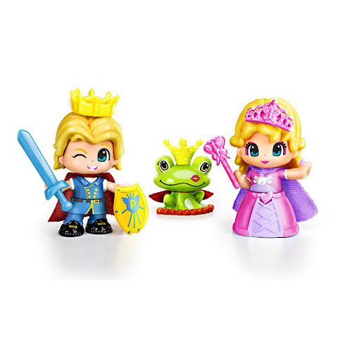 Image of Pinypon Prince And Princess Figures