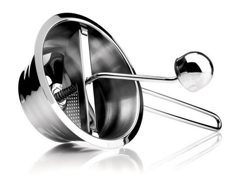 Image of Cks Stainless Steel Baby Mouli