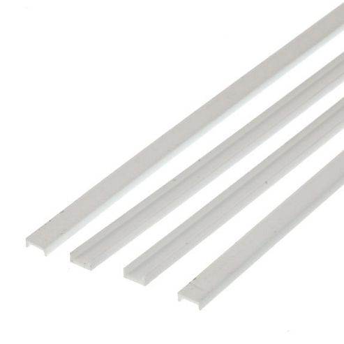 Image of Evergreen Styrene Channel 3.2mm (0.125")