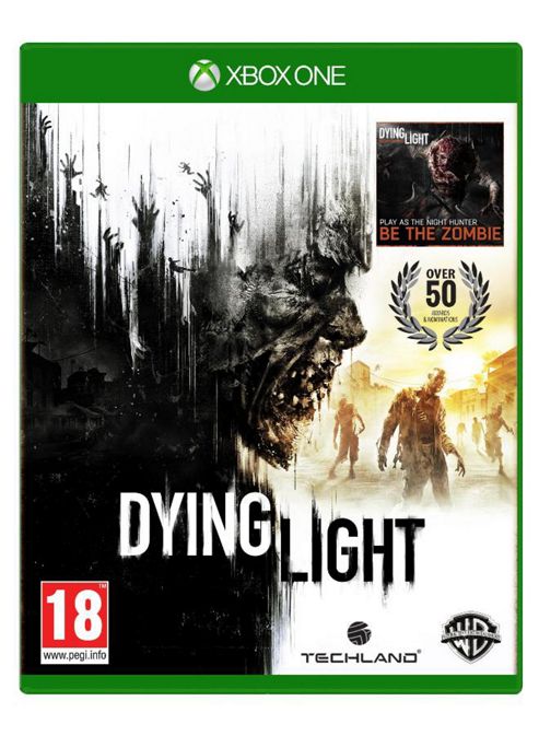Image of Dying Light (xbox One)