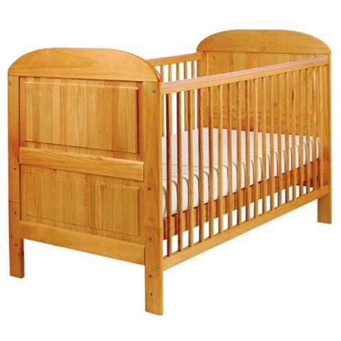 Image of East Coast Angelina Cot Bed (antique)