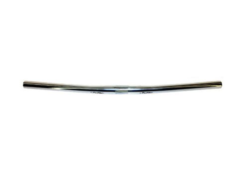 Image of M-wave Mtb Alloy Bicycle Handlebar - Silver