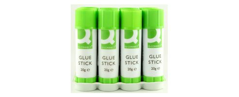 Image of Q-connect Glue Stick 20gm