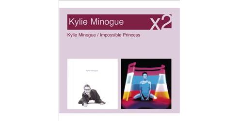 Image of Kylie Minogue/impossible Princess
