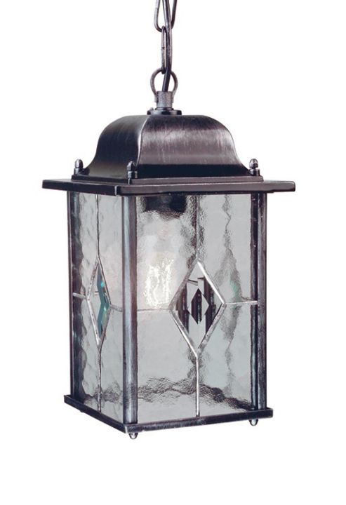 Image of Elstead Lighting Wexford Chain Lantern