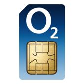 O2 International Pay as you go SIM Pack