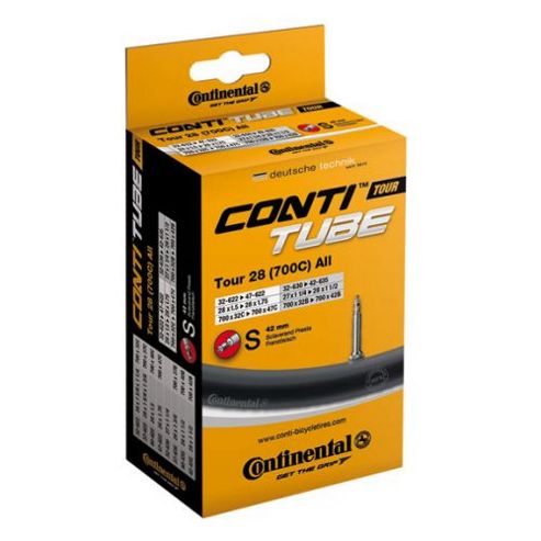 Image of Continental Compact 12 (45deg) Schrader - 34mm