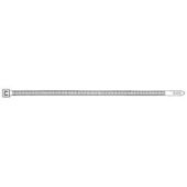 Generic 300mm X 4.8mm Black Cable Ties Pk 100