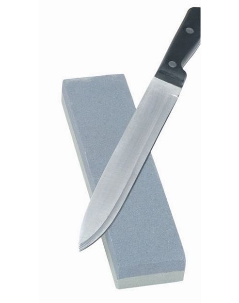 Image of Kitchencraft Combination Sharpening Stone 20cm