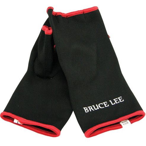 Image of Bruce Lee Easy Fit Boxing Training Inner Gloves - Black