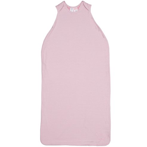 Image of Bambino Merino Toddler Sleeping Bag - Petal