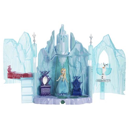 Image of Disney Frozen Magiclip Magical Lights Palace Playset