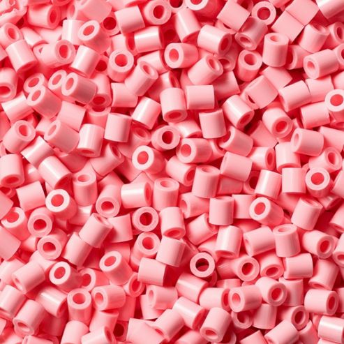 Image of Hama Beads 1,000 - Pink