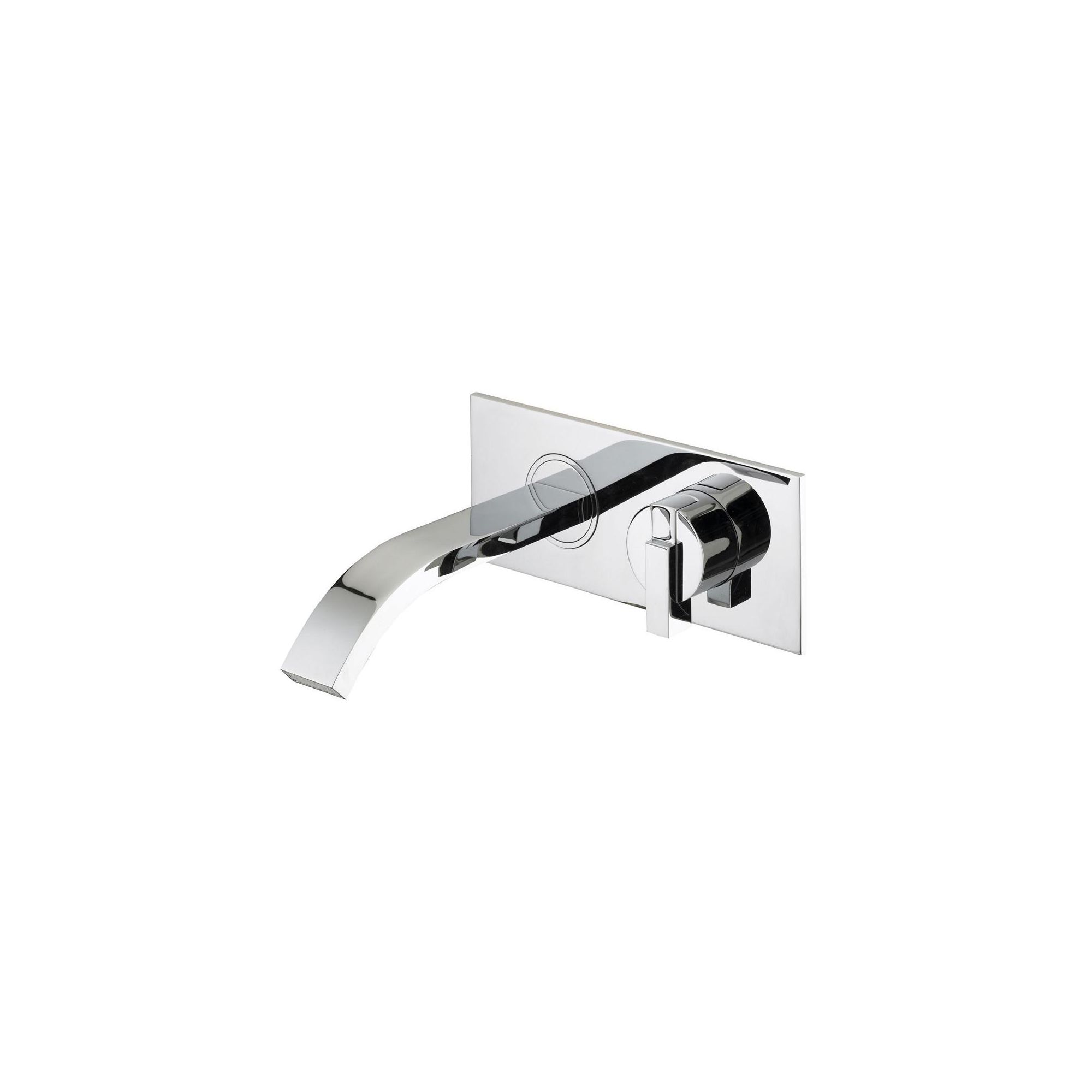 Bristan Chill Wall Mounted Bath Filler Tap Chrome Plated at Tesco Direct