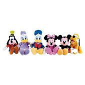 Disney Mickey Mouse Clubhouse Soft Toy