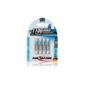 Ansmann AAA Fast Rechargeable Batteries 1100mAh Pack of 4