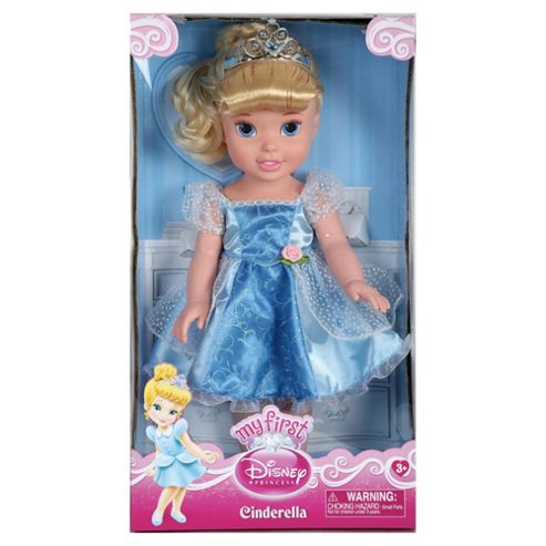 Image of My First Disney Princess Toddler Cinderella