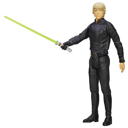 Image of Star Wars 12 Inch Action Figure - Luke Skywalker