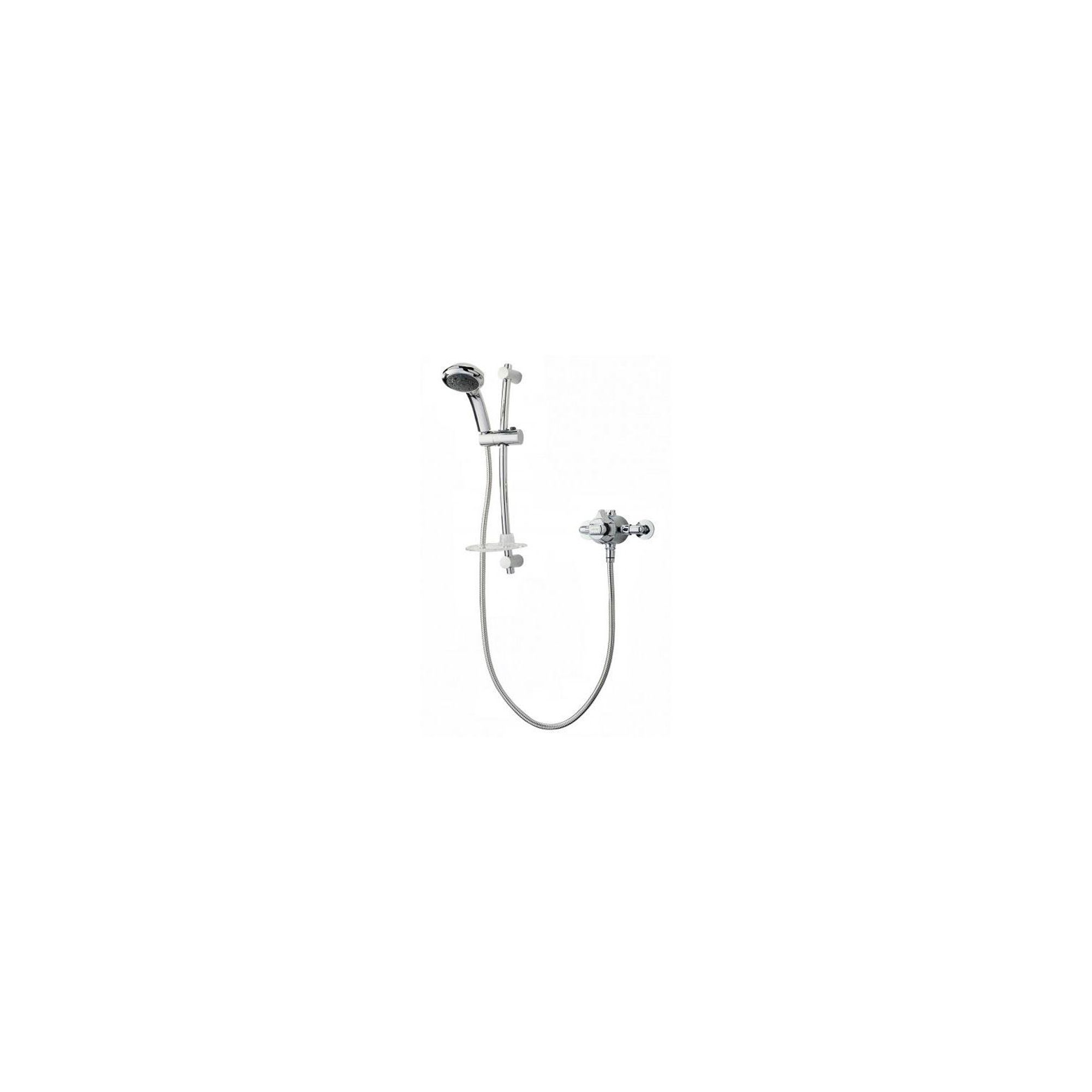 Triton Dart Eco Shower Chrome at Tesco Direct